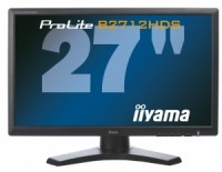 Technical characteristics iiyama ProLite B2712HDS-B1 B2712HDS-B1
