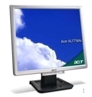 Acer AL1716As 17" Silver 8ms LCD