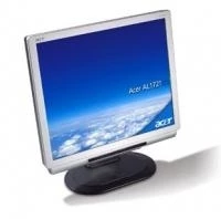 Acer AL1721hs, 17" Super Slim LCD with speaker