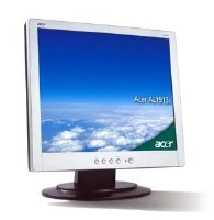 Acer AL1913s 19" LCD Silver