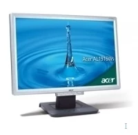 Acer AL1916Ws 19" LCD widescreen