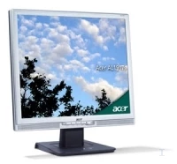 Acer AL1917s 19" LCD SILVER 12ms