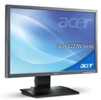 Acer B223WDymruz