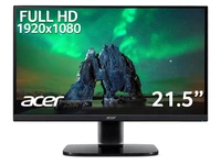 Acer Acer KA222Qbi 21.5 inch FHD Monitor (IPS Panel, FreeSync, 75Hz, 1ms, HDMI, VGA, Black)