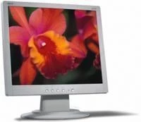 Acer MONITOR AL1714 17IN LCD ANALOG WHITE