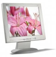 Acer Monitor AL707 17 LCD