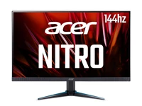 Acer Acer Nitro VG270UPbmiipx 27 inch WQHD Gaming Monitor (IPS Panel, FreeSync, 144Hz, 1ms, DP, HDMI, Black/Blue)