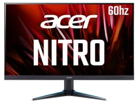 Acer Acer Nitro VG280Kbmiipx 28 inch UHD Gaming Monitor (IPS Panel, FreeSync, 60Hz, 1ms, HDR 10, DP, HDMI, Black/Blue)