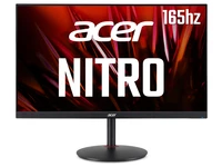 Acer Acer Nitro XV242Y Pbmiiprx 23.8" Full HD(1920 x 1080)IPS Zero-Frame FreeSync Premium & G-SYNC Compatible Gaming Monitor, Up to 165Hz Refresh Rate, Up to 0.5ms(1 x Display Port, 2 x HDMI 2.0 Ports)