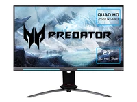 Acer Predator XB273UGSbmiiprzx 27 INCH IPS QHD 165Hz Gsync 1ms HDMI DP MM USB HA