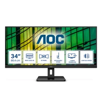 AOC U34E2M/BK