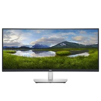 DELL Monitor curvo 34 con USB-C: P3421W