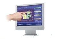 EIZO 15" FlexScan® touchpanel LCD