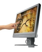 EIZO 17" FlexScan® touchpanel LCD