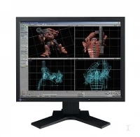 EIZO 51 cm (20.1 inch) Class Color LCD Monitor