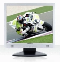 Hannspree 17" LCD monitor