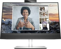 HP E24m G4 FHD USB-C Conferencing Monitor