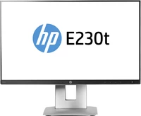 HP ELITEDISPLAY E230T TOUCHMNT HEAD ONLY U.S. - ENGLISH LOCALIZATION