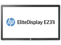 HP EliteDisplay E231i 23-in IPS LED Backlit Monitor Head Only