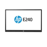 HP EliteDisplay E240 Head Only + Adjustable Dual Display Stand