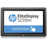 HP EliteDisplay S230tm