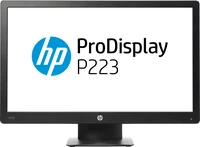 HP Monitor de 21,5" ProDisplay P223