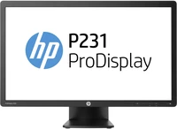 HP ProDisplay P231