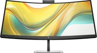 HP Series 5 Pro 34 inch WQHD USB-C Conferencing Monitor - 534pm PVC Free-9E0Z2A5