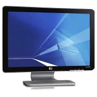 HP w2007v 20.1’’ Widescreen Flat Panel Monitor