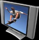 iiyama MONITOR 19INCH LCD TV 1280*1023 ZILVER INCL TELETEKST 2X4W