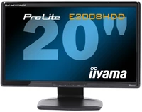 iiyama E2008HDD-B1