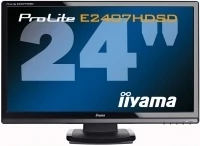 iiyama ProLite E2407HDSD-B1