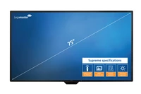Legamaster SUPREME touch monitor SUP-7500
