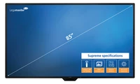 Legamaster SUPREME monitor táctil SUP-8500 CH