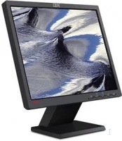 Lenovo ThinkVision L171 17i TFT LCD TCO99 Stealth Black