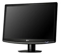 LG 24” LCD W2452TX