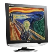 LG LCD Monitor Model : L1740P