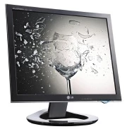 LG LCD Monitor Model : L1780U