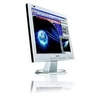 Philips 15" LCD monitor silver