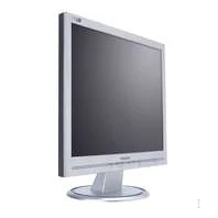 Philips 17" SXGA LCD monitor, Silver