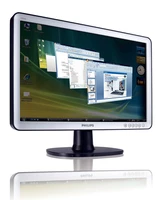 Philips Monitor LCD panorámico 190SW8FS/00