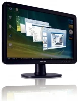 Philips 190VW8FB 19.1" wide WXGA+ LCD widescreen monitor