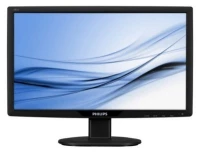 Philips Monitor LCD con SmartControl Lite 191V2SB/01