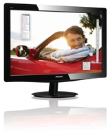 Philips Monitor LED 196V3LSB/10