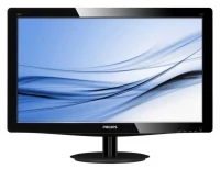 Philips 196V3LSB2 V-line de 47 cm (18,5") Monitor LCD, retroiluminación LED