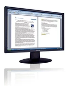 Philips Monitor LCD panorámico 220EW8FB/00
