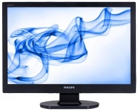 Philips 220VW9FB 22" wide 21.6"w Display WSXGA+ LCD widescreen monitor