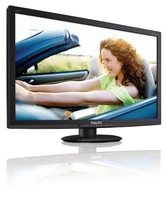 Philips AMVA LCD monitor, LED backlight 273E3QHSB/93