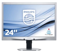 Philips Monitor LCD con PowerSensor 240B4LPYCS/00