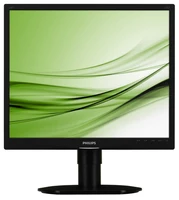 Philips Monitor LCD, retroiluminación LED 19S4LCB/10